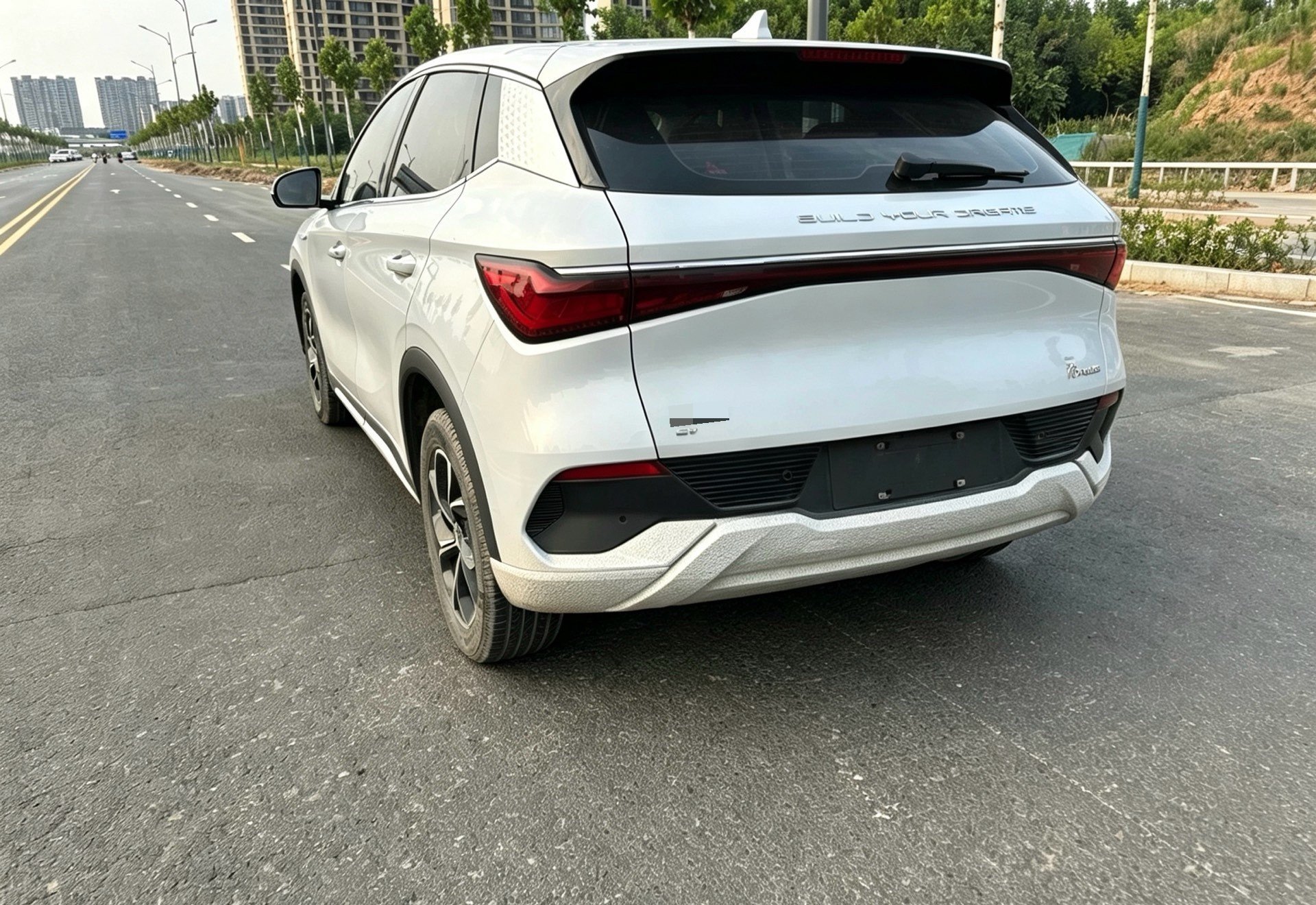 BYD Yuan Plus 2023 immagine di auto #4