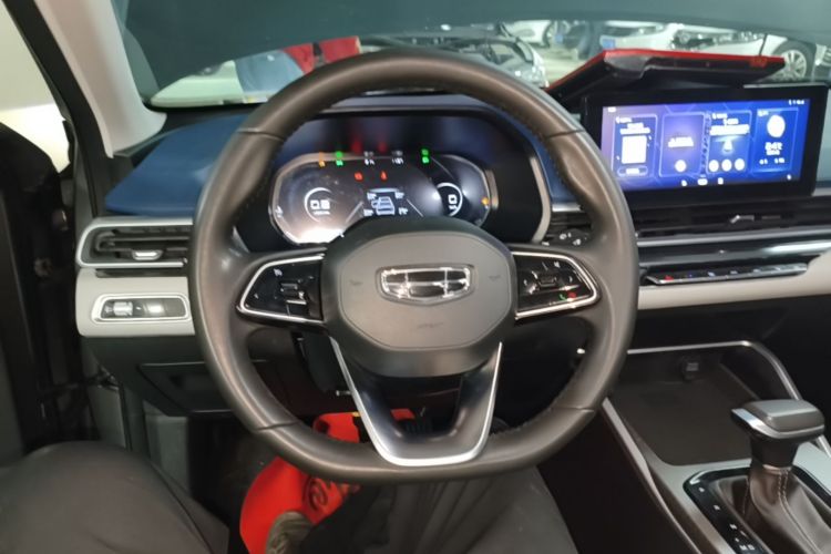 GEELY Emgrand 2022 car image #11