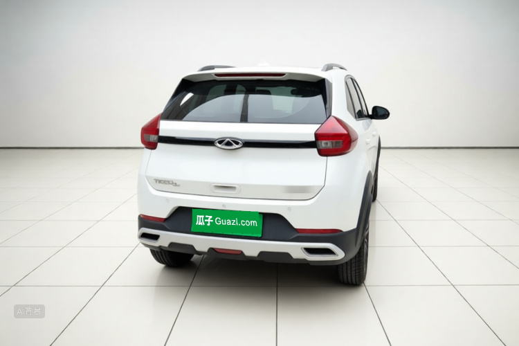Chery Tiggo 3x 2024 #6 Chery Tiggo 3x 2024 car image #6