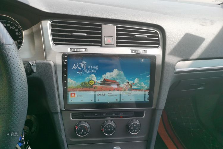 Volkswagen Golf 2016 #15 Volkswagen Golf 2016 car image #15