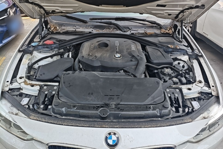 BMW 3 Series 2017 car image #20