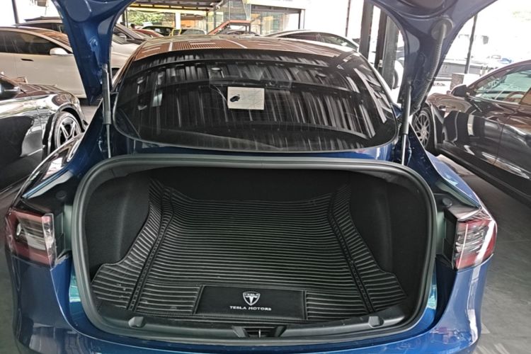 Tesla Model 3 2020 #21 Tesla Model 3 2020 car image #21