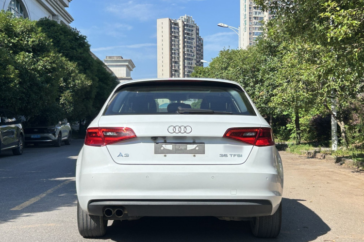 Audi A3 2015 #8 Audi A3 2015 car image #8