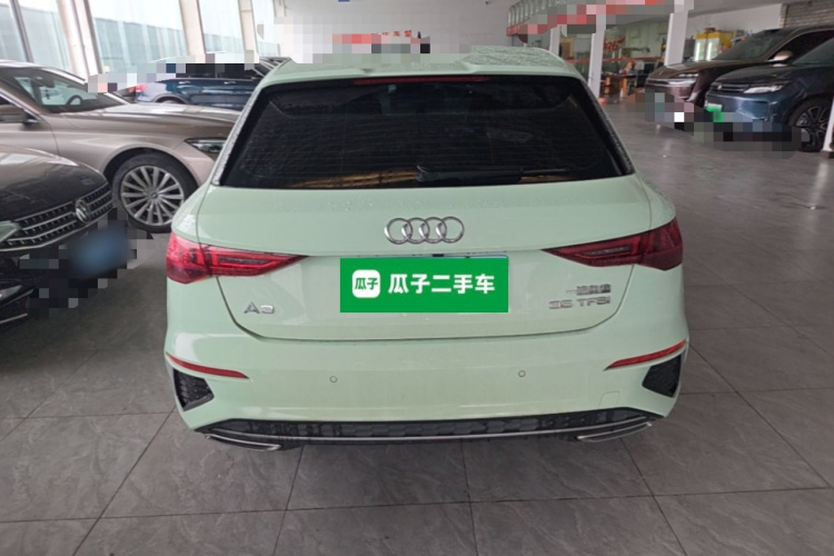 Audi A3 2023 car image #6