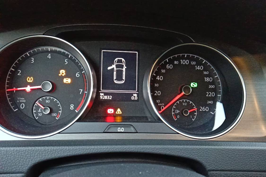 Volkswagen Golf 2016 #24 Volkswagen Golf 2016 car image #24
