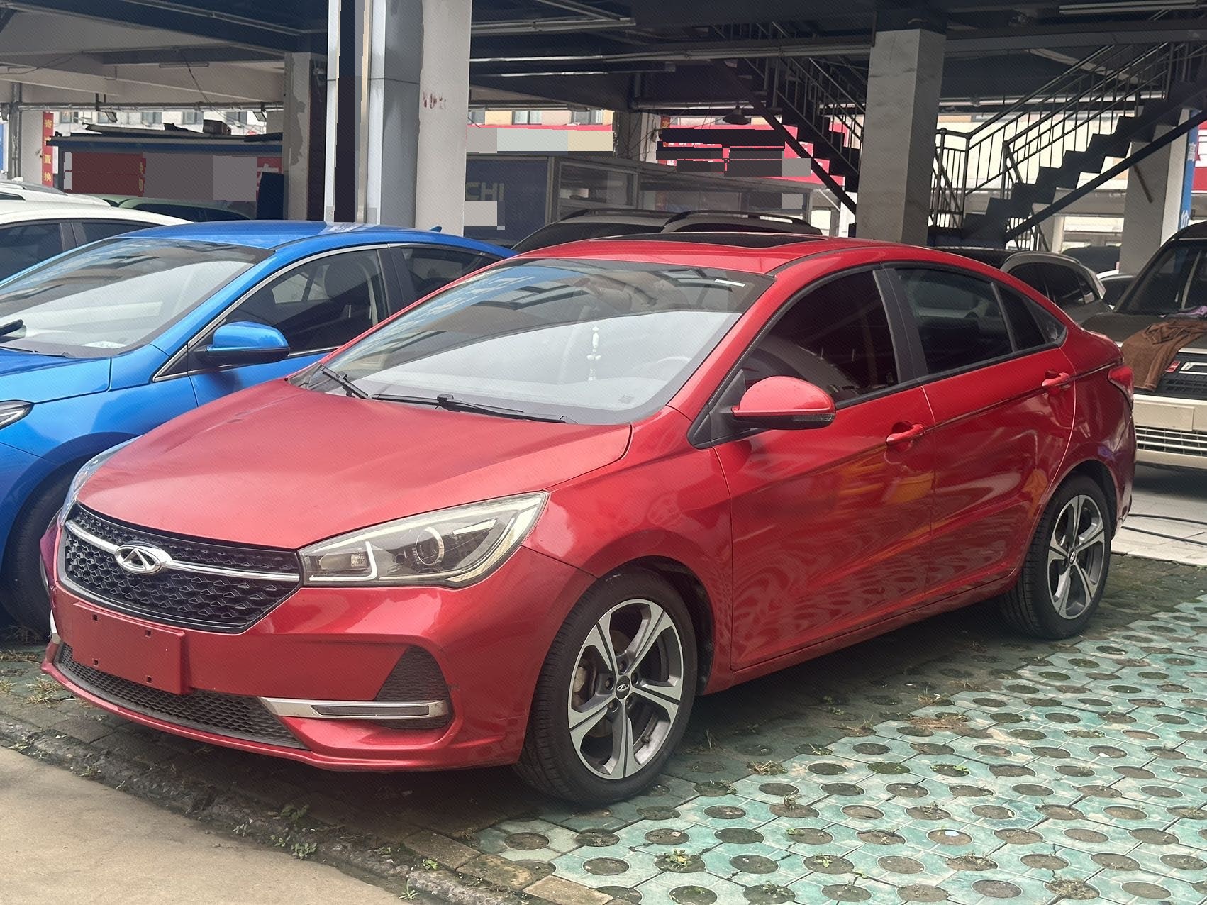 Chery Arrizo 5 2020 Chery Arrizo 5 2020 car image