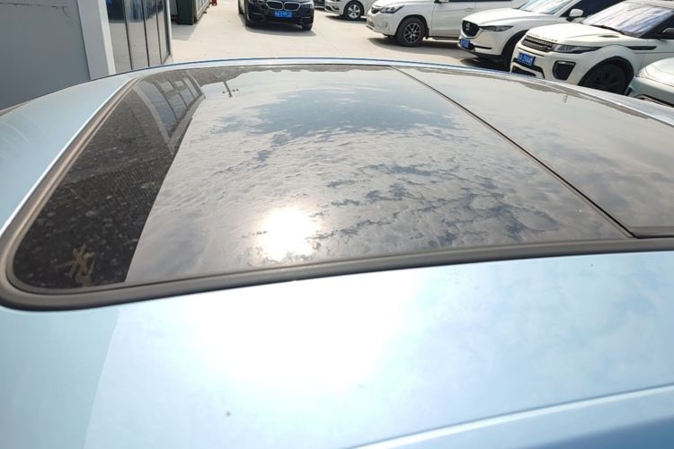 BYD Han 2023 #25 BYD Han 2023 car image #25