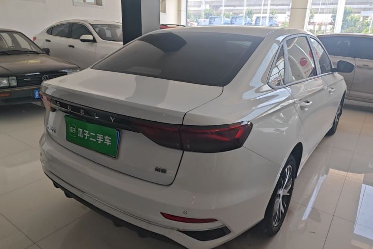 GEELY Emgrand 2025 #7 GEELY Emgrand 2025 car image #7