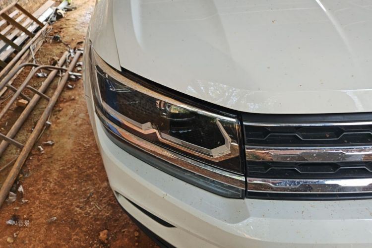 Volkswagen Tharu 2022 #8 Volkswagen Tharu 2022 car image #8