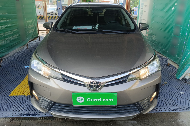 Toyota Corolla 2019 #3 Toyota Corolla 2019 car image #3