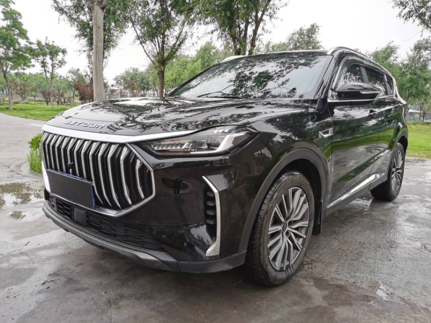 Jetour X70 PLUS 2024 Jetour X70 PLUS 2024 car image