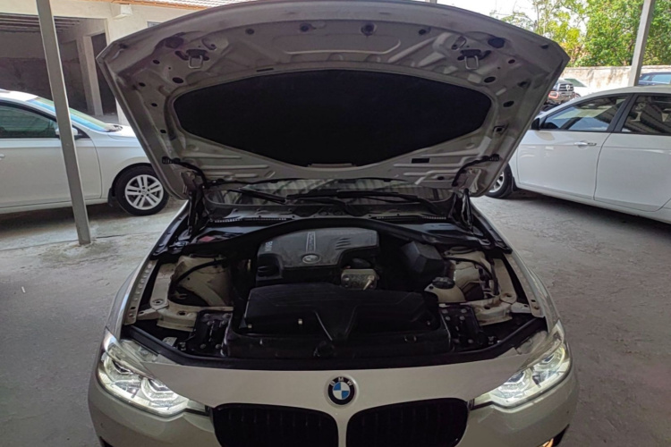 BMW 3 Series 2016 #23 BMW 3 Series 2016 car image #23