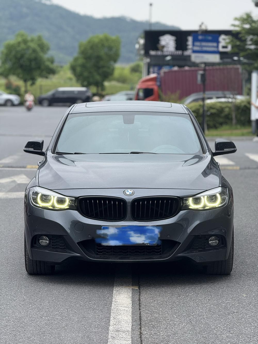 BMW 3 Series GT 2020 #2 BMW 3 Series GT 2020 car image #2