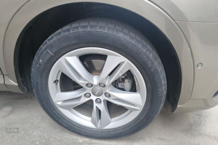 Audi Q3 2016 #9 Audi Q3 2016 image de voiture #9