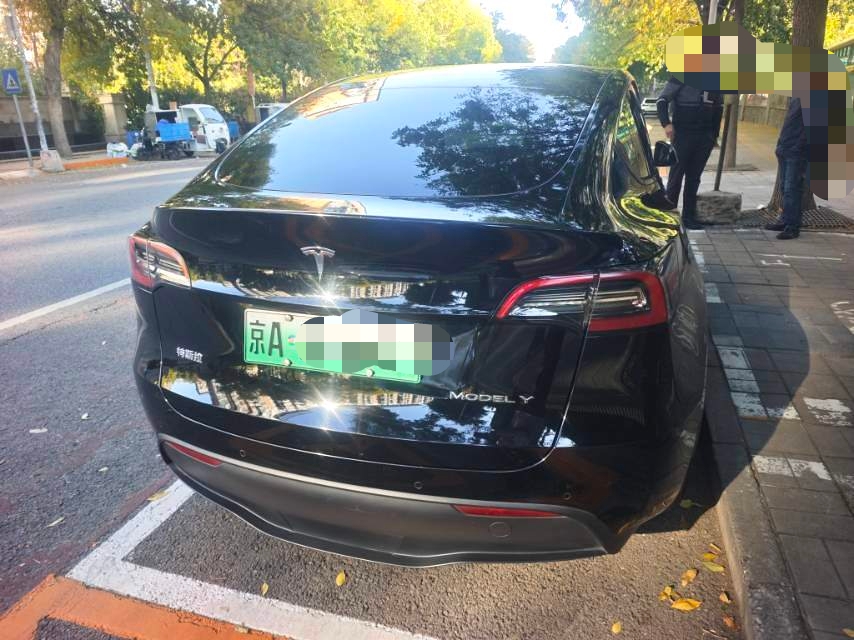 Tesla Model Y 2023 car image #8