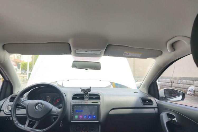 Volkswagen Polo 2018 #20 Volkswagen Polo 2018 car image #20