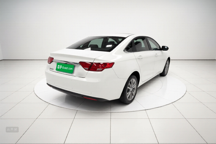 GEELY Emgrand GL 2020 #7 GEELY Emgrand GL 2020 car image #7