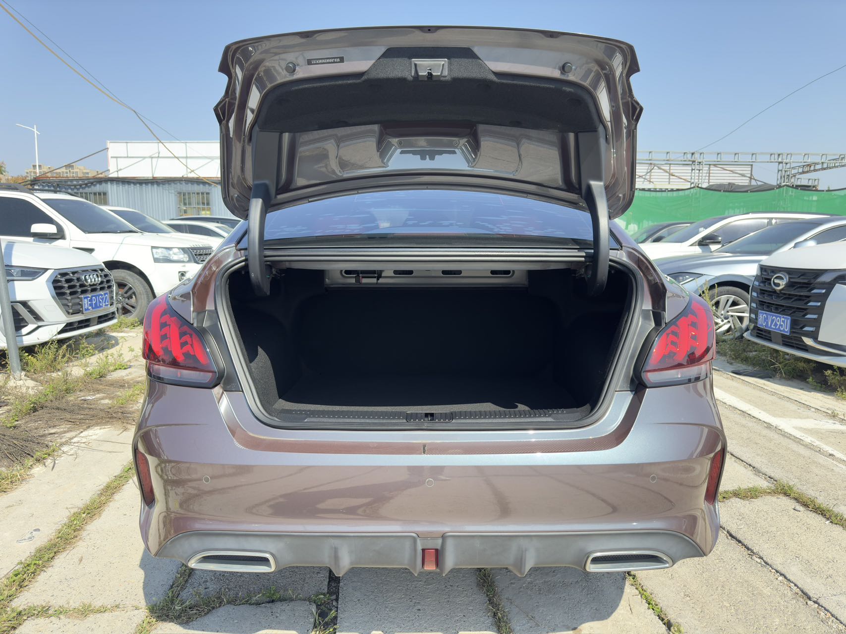 MG 5 2022 car image #14