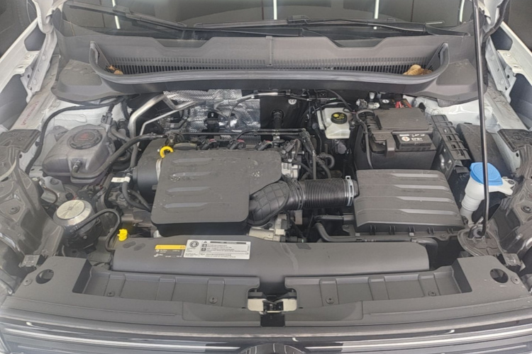 Volkswagen Tharu 2025 #20 Volkswagen Tharu 2025 car image #20