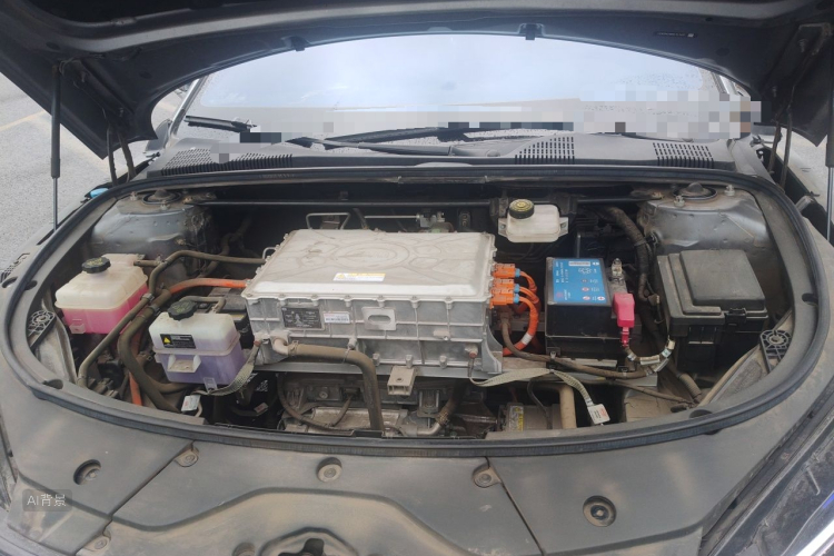 BYD Han 2022 car image #22