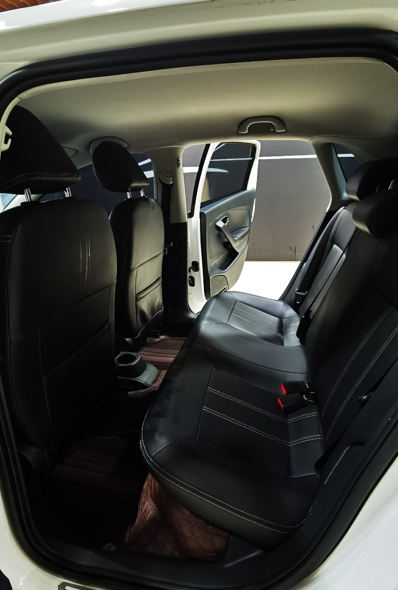 Volkswagen Polo 2016 #8 Volkswagen Polo 2016 car image #8