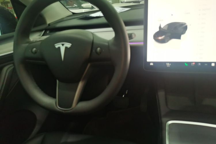 Tesla Model Y 2024 #10 Tesla Model Y 2024 car image #10