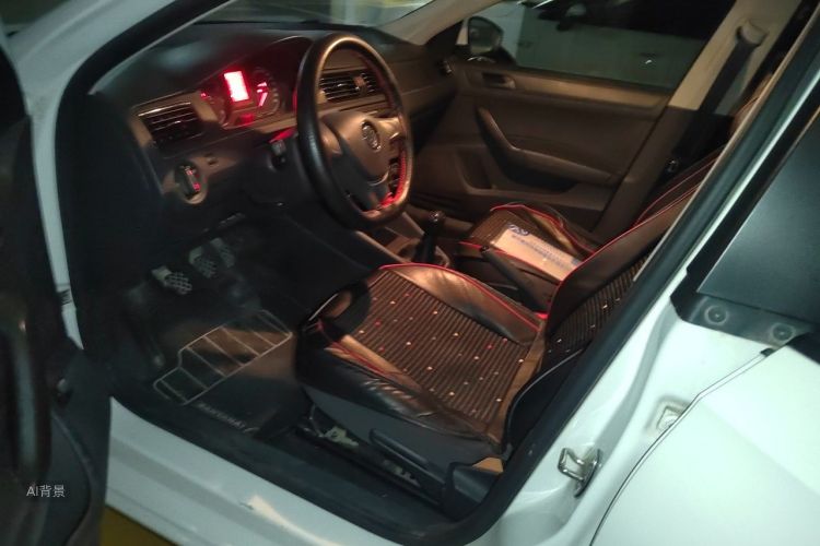 Volkswagen Santana 2017 car image #18