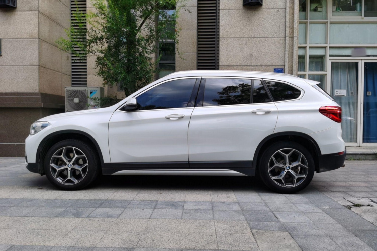 BMW X1 2019 #5 BMW X1 2019 car image #5