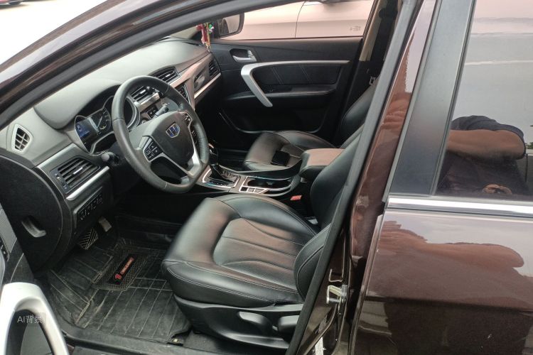 GEELY Emgrand 2017 immagine di auto #17