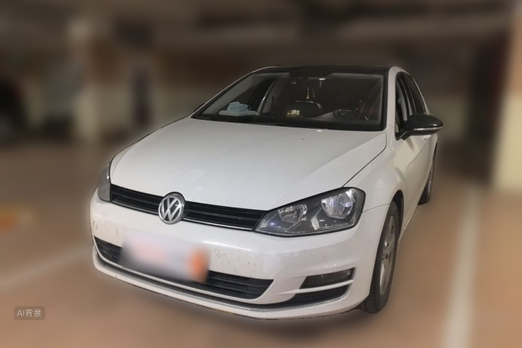 Volkswagen Golf 2017 #2 Volkswagen Golf 2017 car image #2