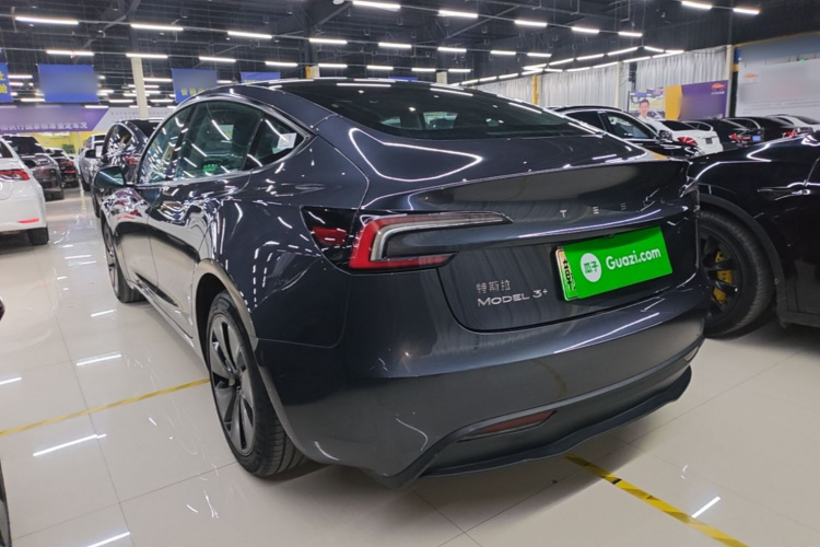 Tesla Model 3 2024 #5 Tesla Model 3 2024 imagen de coche #5