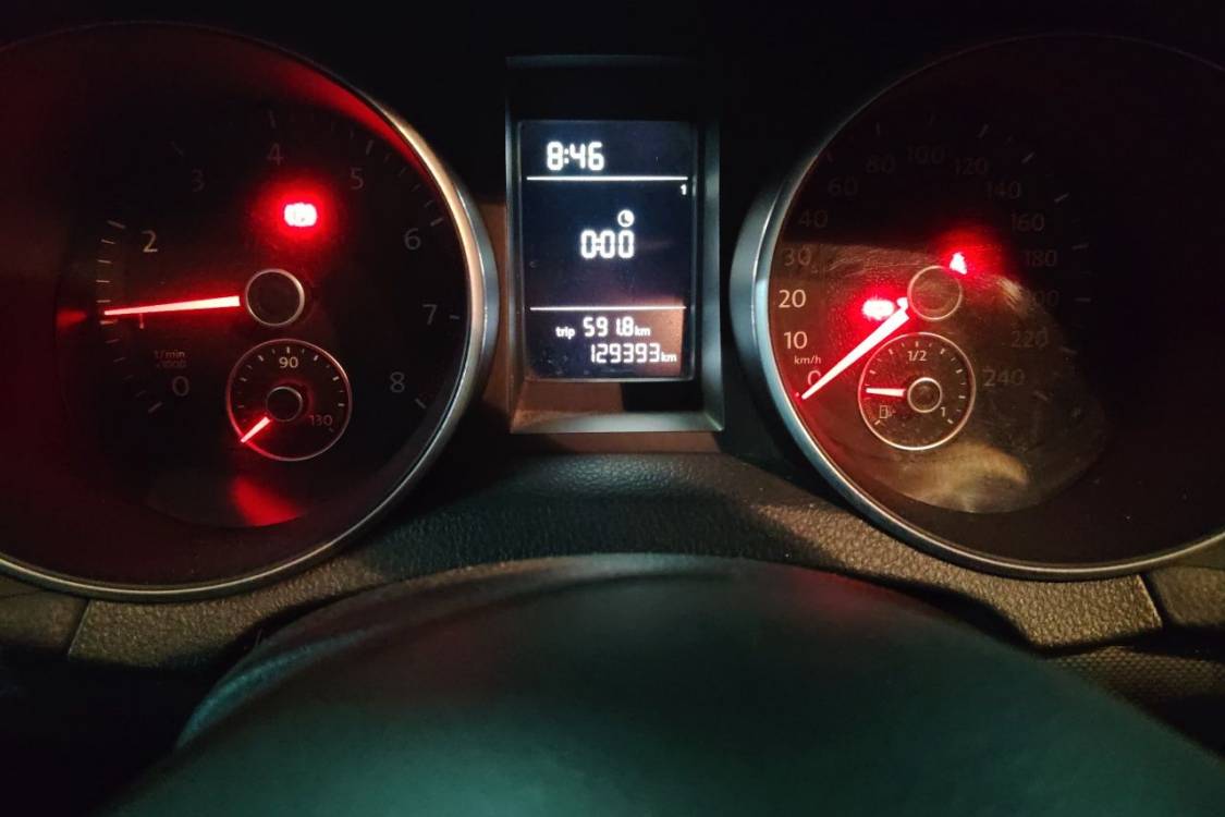 Volkswagen Golf 2012 #25 Volkswagen Golf 2012 صورة سيارة #25