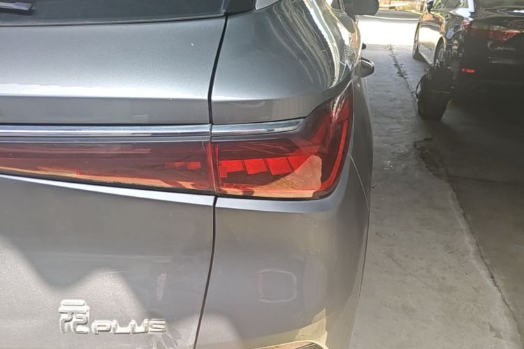 BYD Yuan Plus 2023 car image #8