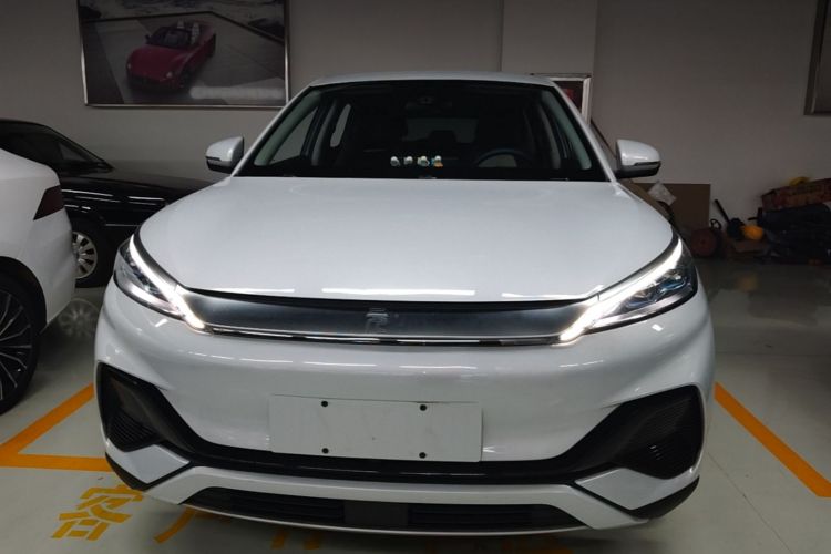 BYD Yuan Plus 2023 #3 BYD Yuan Plus 2023 car image #3
