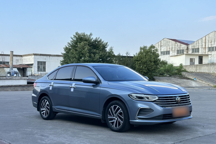 Volkswagen Lavida 2022 car image #4