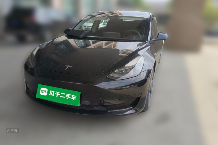 Tesla Model 3 2021 car image #2