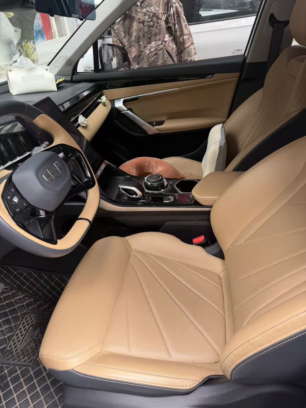 GEELY Boyue L 2023 #7 GEELY Boyue L 2023 immagine di auto #7