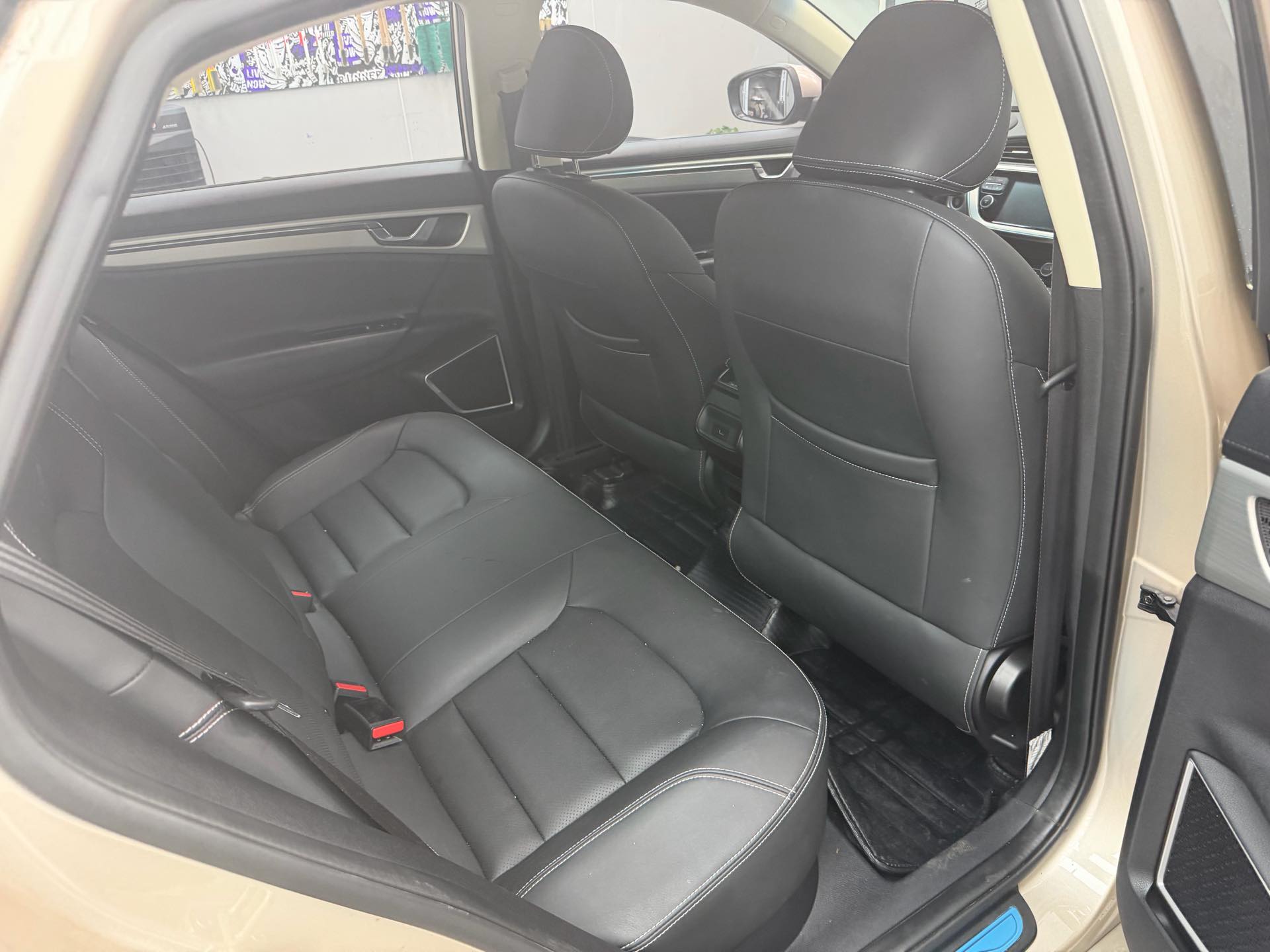 GEELY Emgrand GL 2017 car image #3