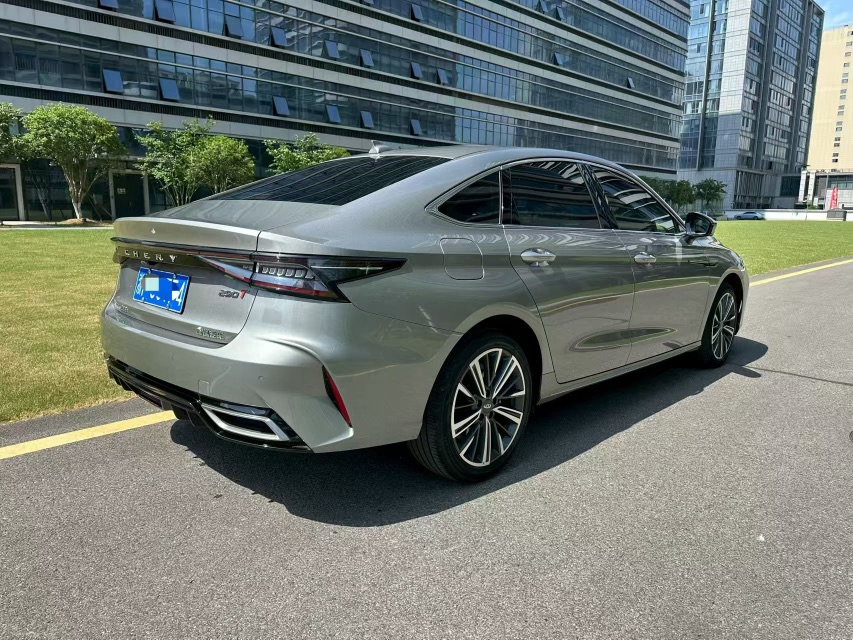 Chery Arrizo 8 2024 car image #7