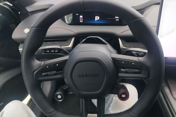 MI SU7 2024 immagine di auto #21