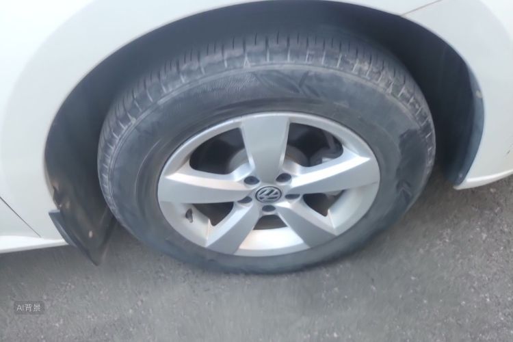 Volkswagen Lavida 2021 car image #9