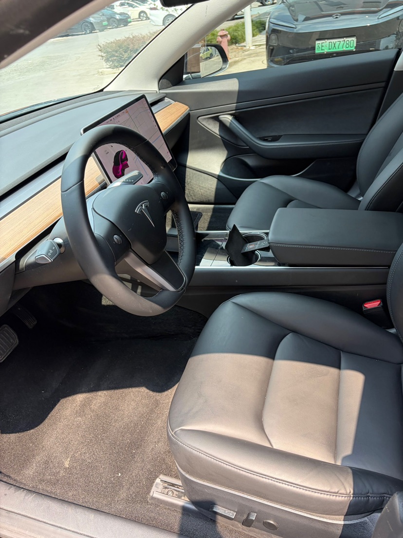 Tesla Model 3 2020 car image #7