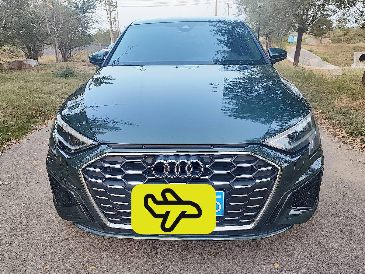 Audi A3 2021 صورة سيارة #5