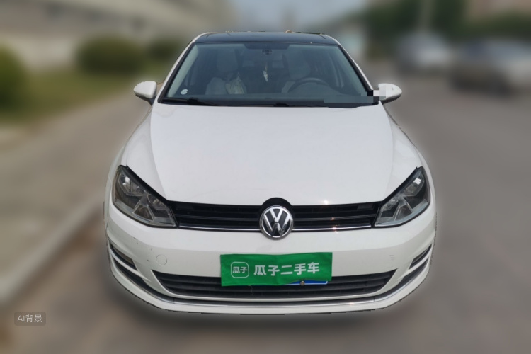 Volkswagen Golf 2016 car image #3