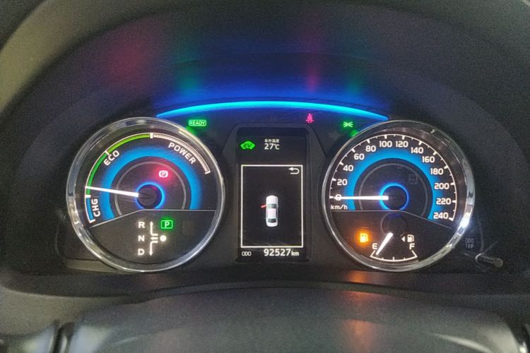 Toyota Corolla 2018 #12 Toyota Corolla 2018 car image #12