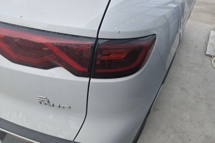 BYD YuanUP 2025 #8 BYD YuanUP 2025 car image #8