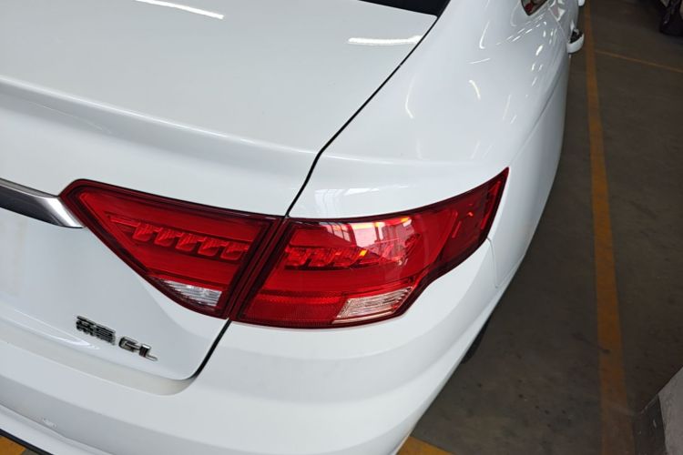 GEELY Emgrand GL 2018 #8 GEELY Emgrand GL 2018 صورة سيارة #8