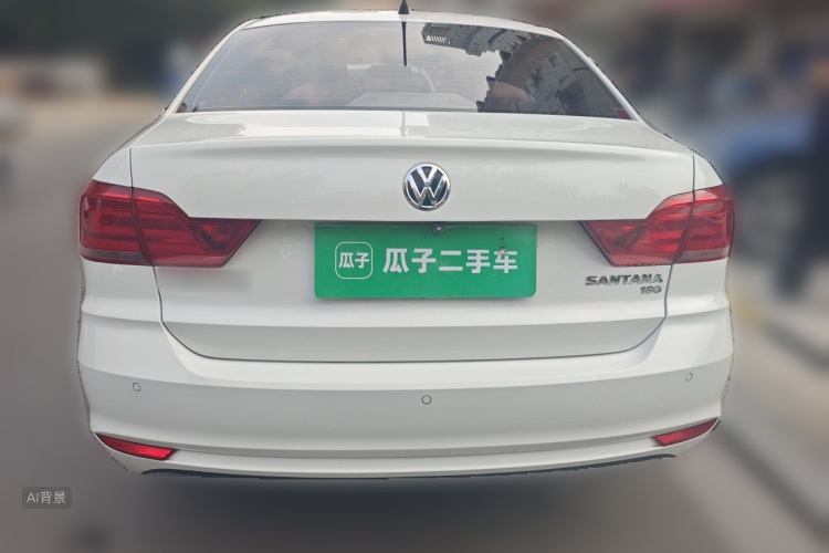 Volkswagen Santana 2017 car image #6