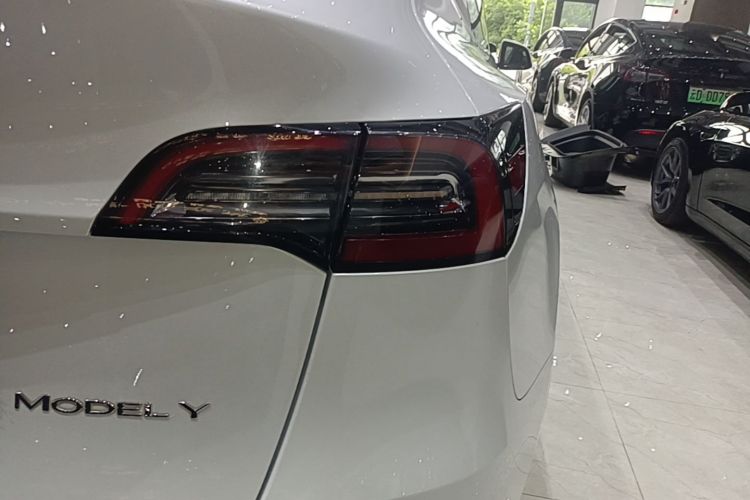 Tesla Model Y 2024 car image #8