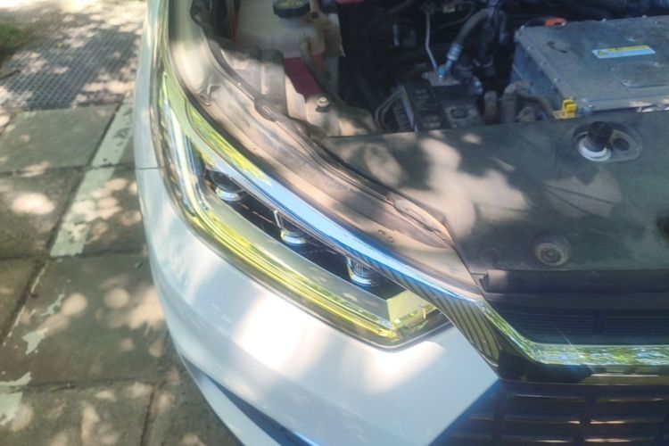 BYD Yuan New Energy 2019 car image #8